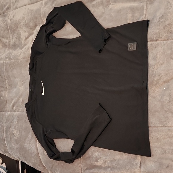 Nike Pro Long Sleve Shirt - Picture 1 of 5